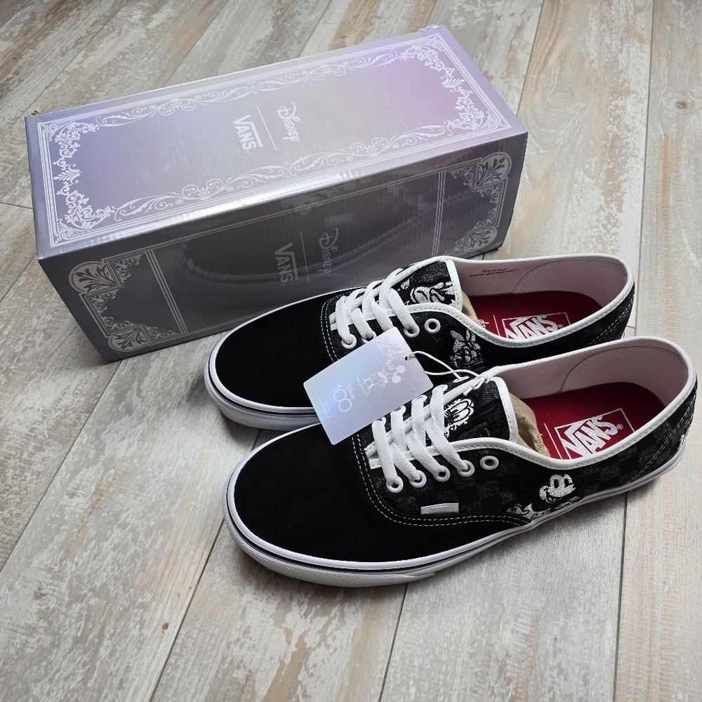 Vans X Disney 100th Authentic OG Family - Picture 2 of 14